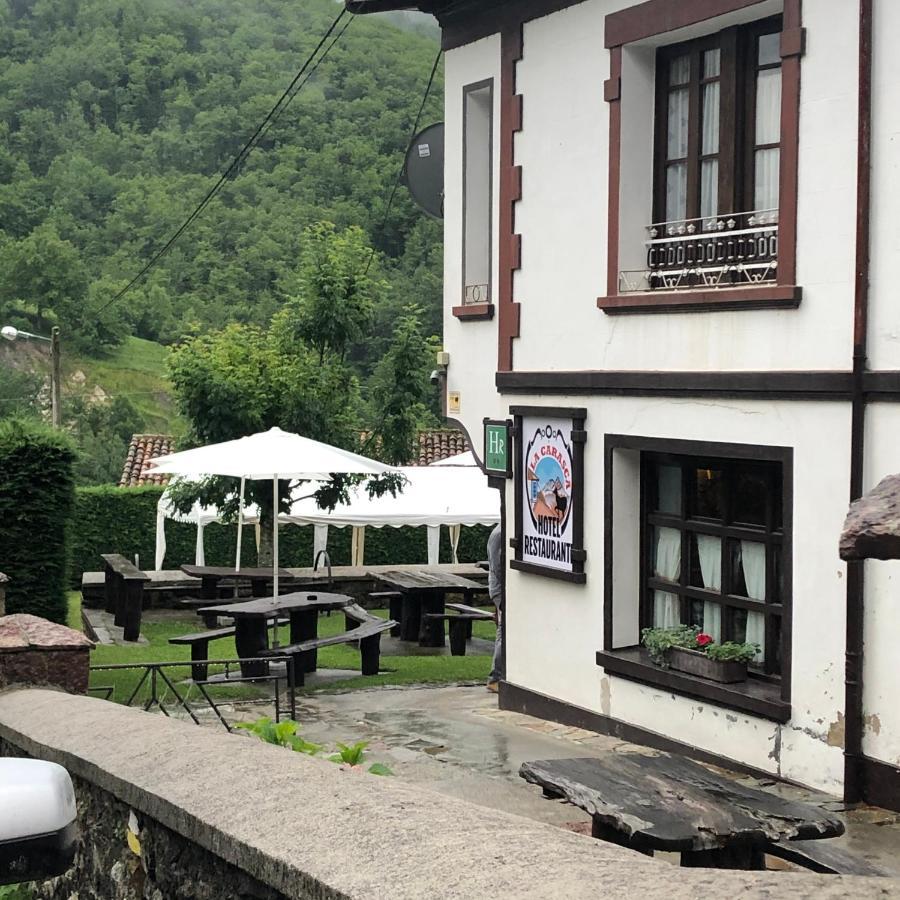 Hotel Restaurante La Carasca Orle Luaran gambar
