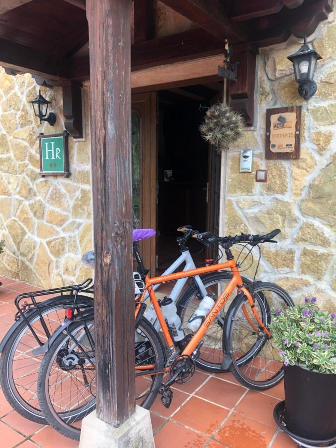 Hotel Restaurante La Carasca Orle Luaran gambar